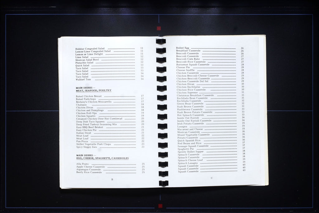 Broadway Baptist Church Cookbook (1992) - Nesbit, Mississippi - Vintage Recipes