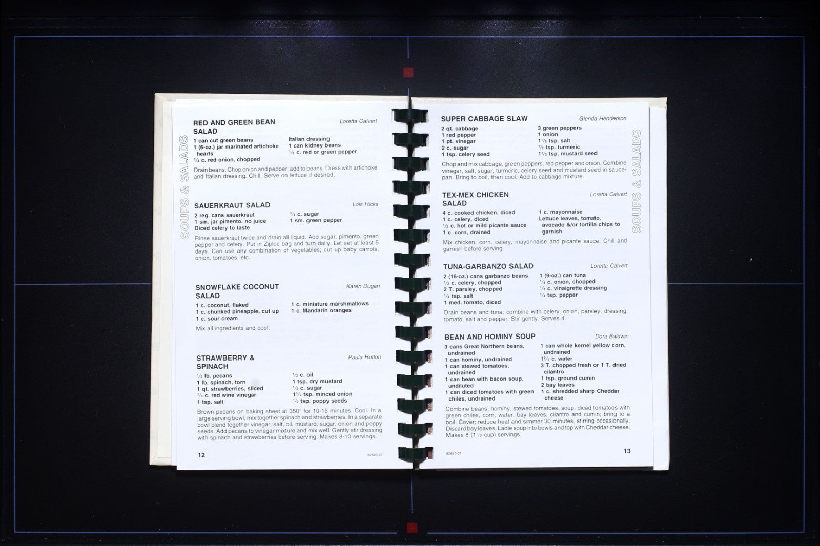 Recipes from the Kitchens of Flint Ridge (2007) - Kansas, OK - Thin Cookbook 