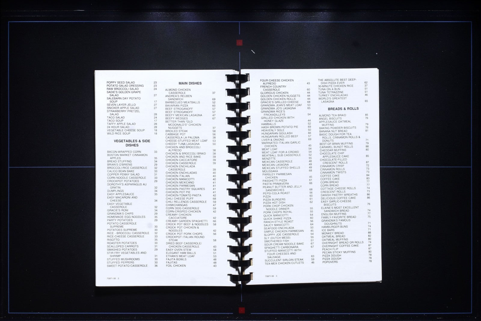 Conrad Family Surname Cookbook (2006) - Family Recipes