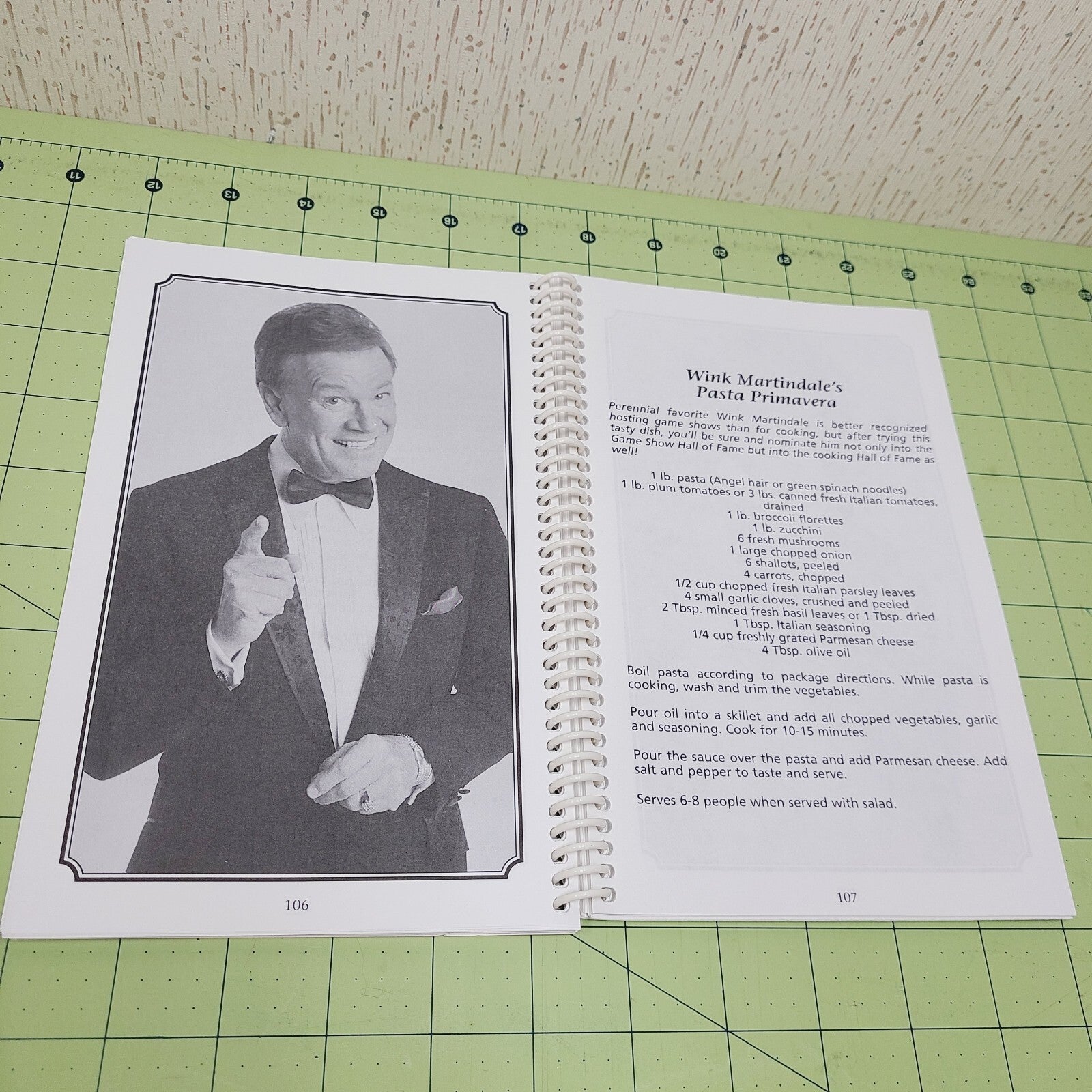 Celebrities Favorite Recipes Eat Like the Stars Cookbook - 84 Recipes