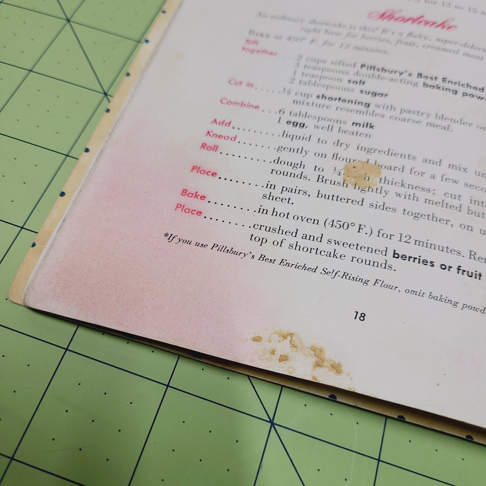 Baking is Fun! (1948) Pillsbury, Ann - Vintage Cookbook - Favorite Recipes