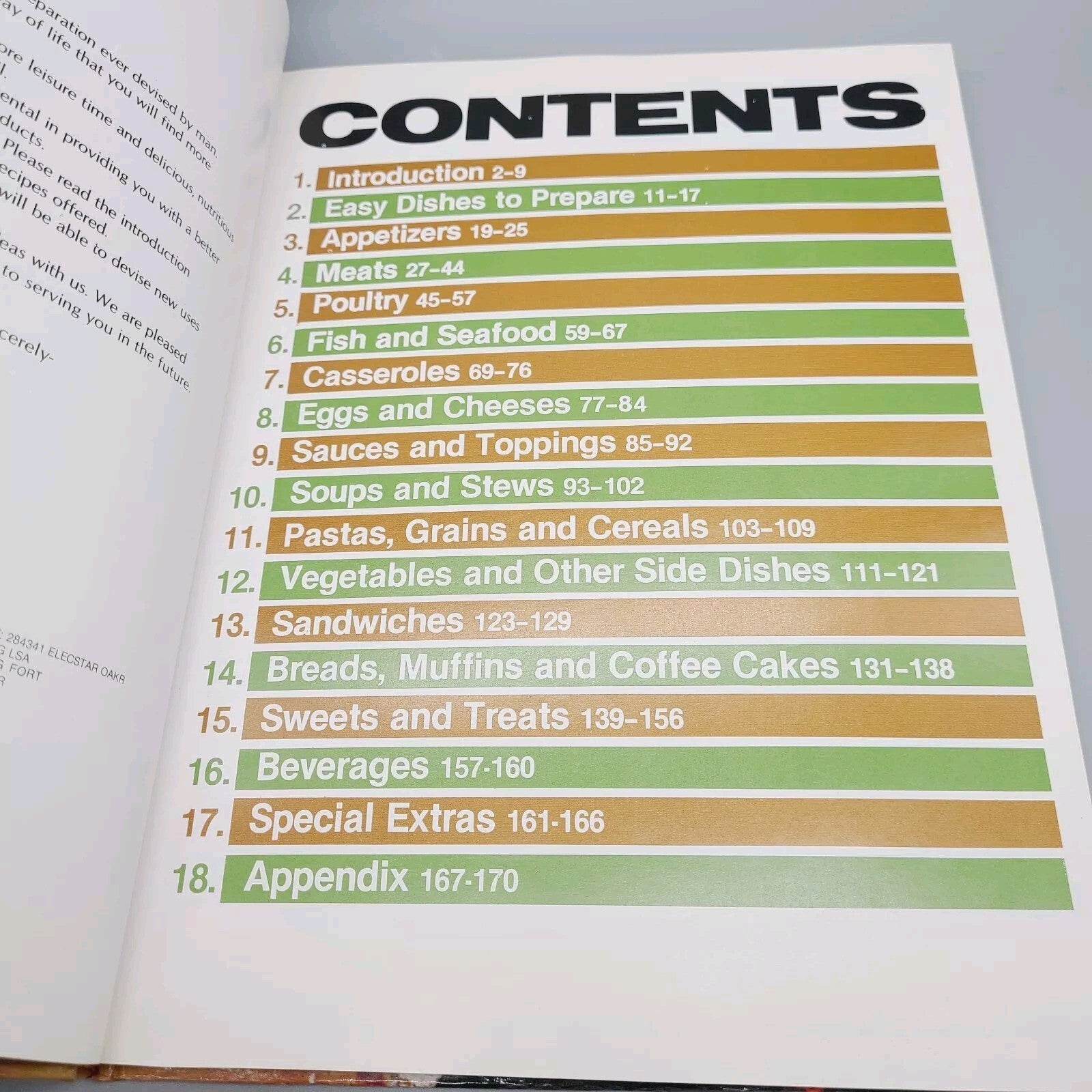 Samsung: The Way to Microwave Cooking (1970s Hardcover Cookbook)