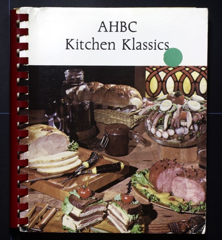 Arrow Heights Baptist Church Cookbook - Broken Arrow, Oklahoma - Vintage Recipes