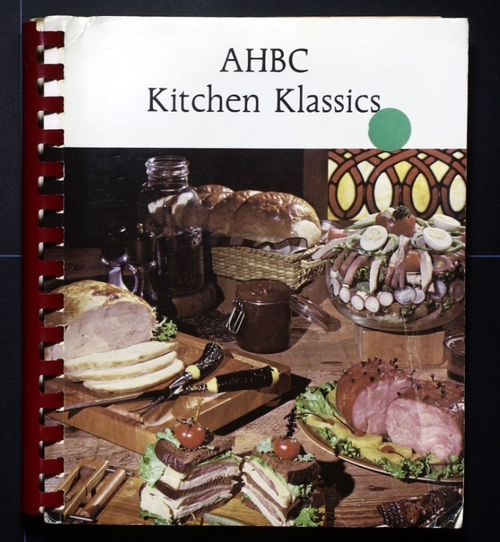 Arrow Heights Baptist Church Cookbook - Broken Arrow, Oklahoma - Vintage Recipes