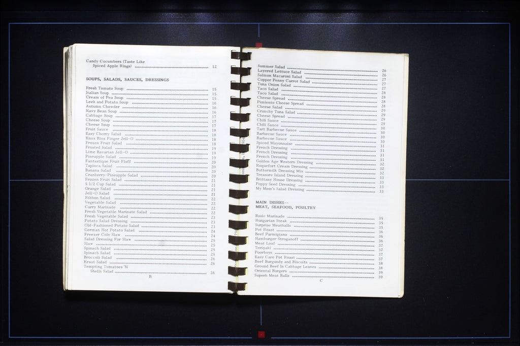 Favorite Recipes - Holy Trinity Church - Stonington, IL - Community Cookbook