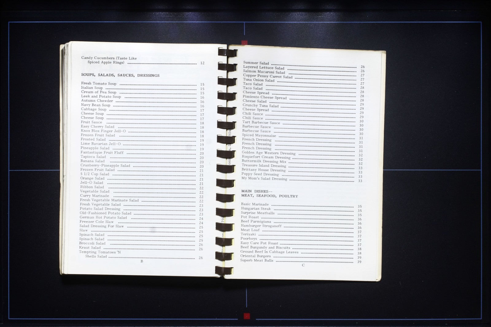 Favorite Recipes - Holy Trinity Church - Stonington, IL - Community Cookbook