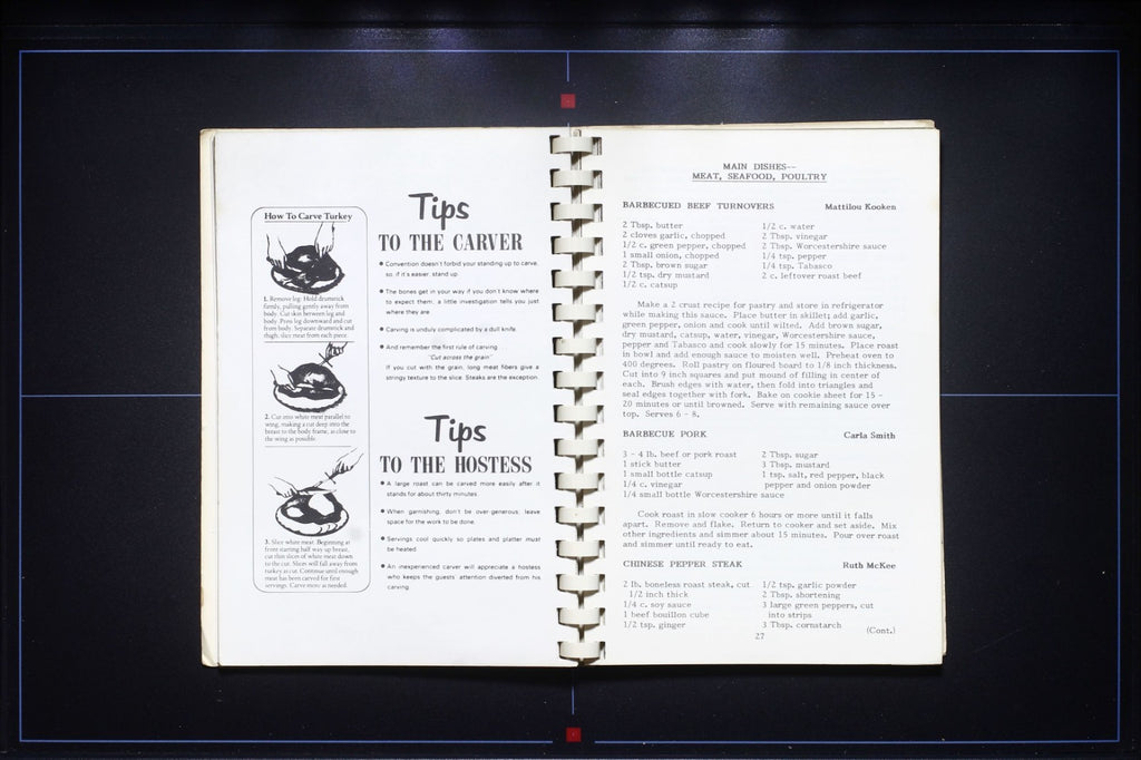 Favorite Recipes - United Methodist Church - Siloam Springs, Arkansas - Cookbook