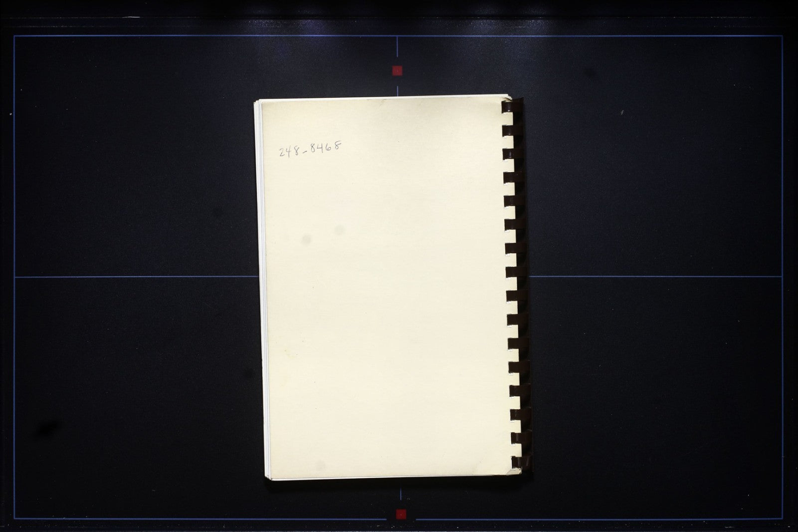 Rio Vista Civic Center Cookbook - Texas - Vintage Community Recipes