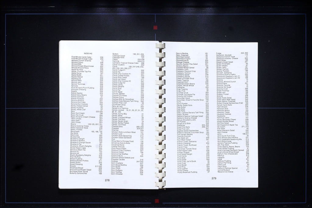 Silver Hills Guest House Cookbook - Lumby, BC, Canada - Vintage Recipes