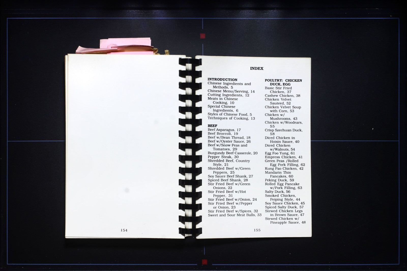 Cecilia Tu's China Cook Book - Fayetteville, Arkansas - Cookbook Asian Recipes