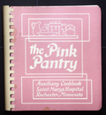 Women's Auxiliary Cookbook - Rochester, Minnesota - Vintage Recipes