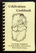 Barb's School of Dance Cookbook (90s) - Bentonville, Arkansas Vintage Recipes