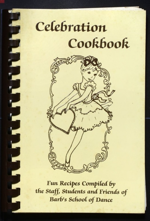 Barb's School of Dance Cookbook (90s) - Bentonville, Arkansas Vintage Recipes
