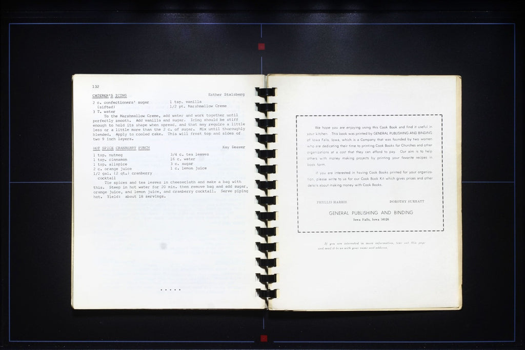 Favorite Recipes (1977) - Lutheran Chapel - Avalanche, Wisconsin - Cookbook