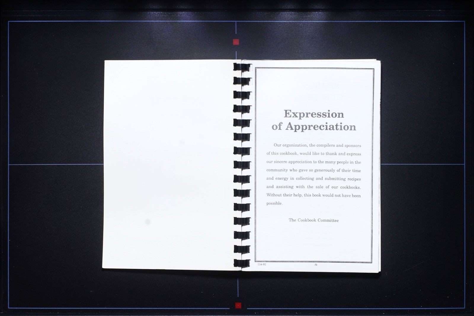 Sharing Our Best - Strong PTO (1992) - Arkansas Recipes, Vintage Cookbook