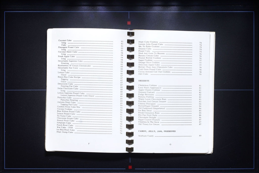 Favorite Recipes - Jeffress Baptist Church (1992) - Virginia Cookbook