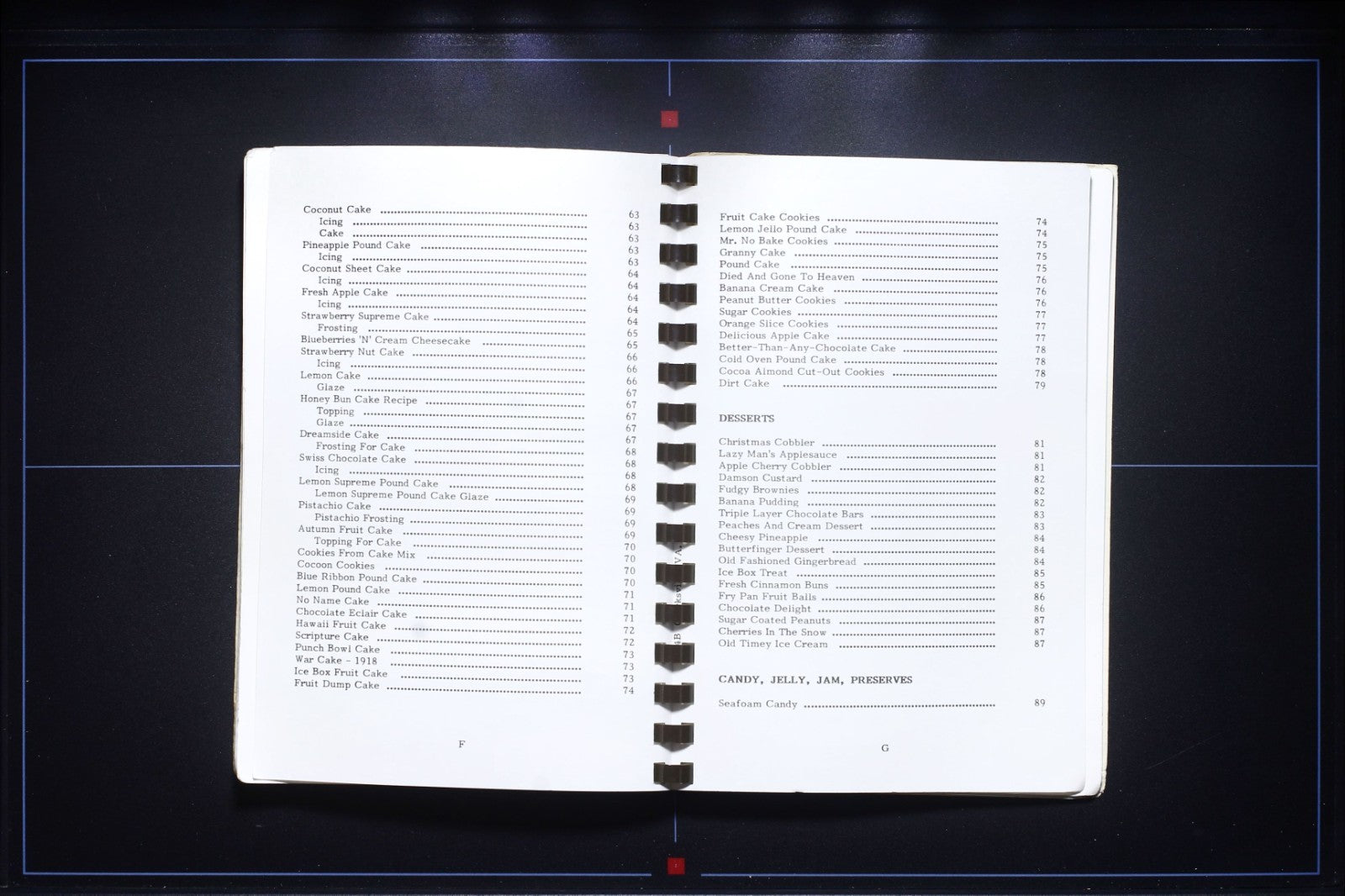 Favorite Recipes - Jeffress Baptist Church (1992) - Virginia Cookbook