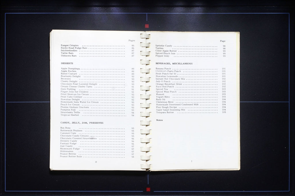 Favorite Recipes - United Methodist Church - Siloam Springs, Arkansas - Cookbook