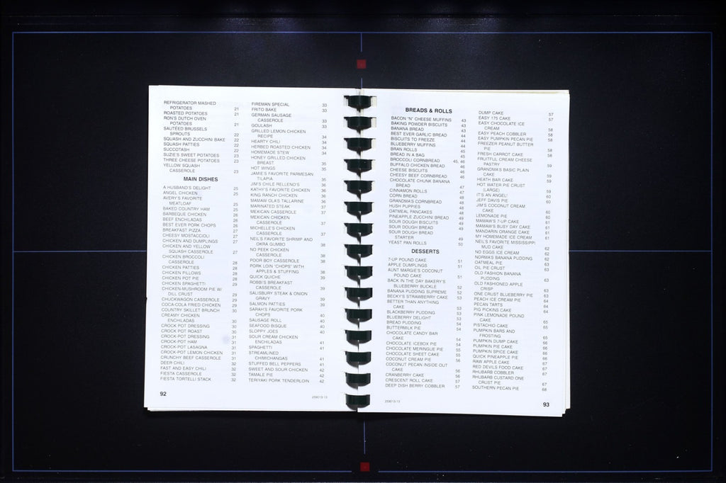 Round Mountain Community Church Cookbook (2013) - Fayetteville, Arkansas (AR)