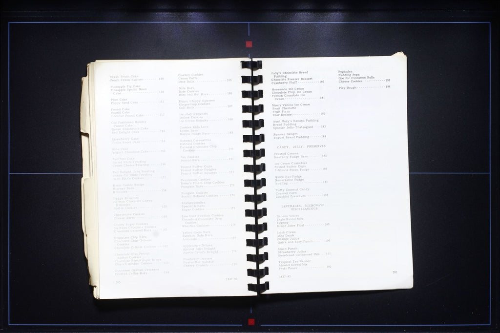 Holy Smoke - St. Thomas Church (1983) Fayetteville, Arkansas - Cookbook, Recipes