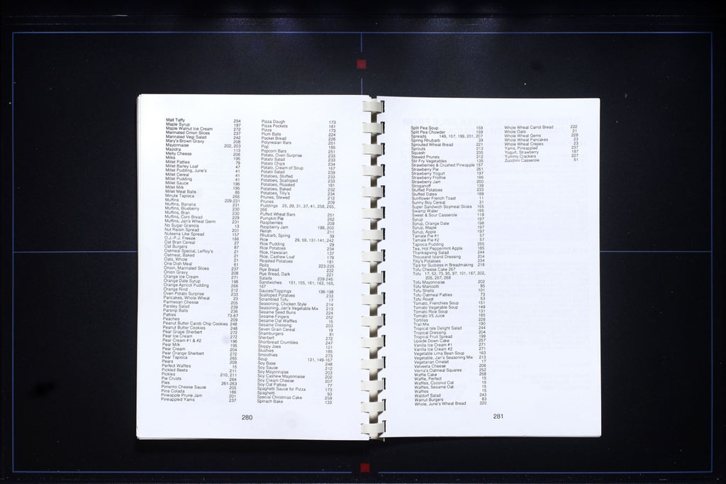 Silver Hills Guest House Cookbook - Lumby, BC, Canada - Vintage Recipes