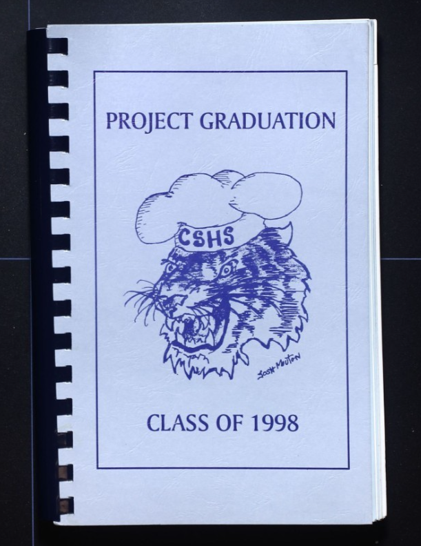 Carthage High School Cookbook (1998) - Missouri - Vintage Recipes