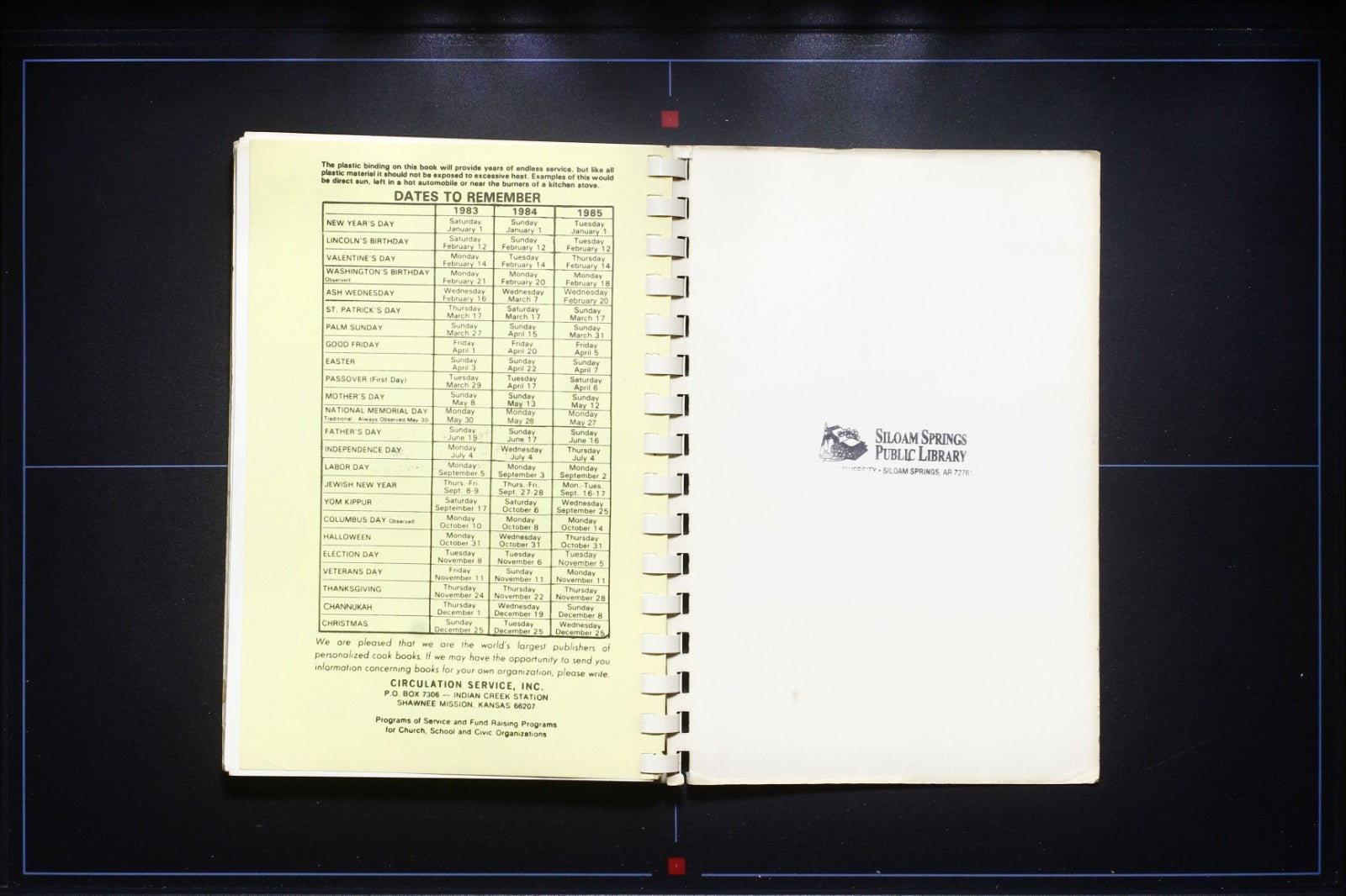 Favorite Recipes - United Methodist Church - Siloam Springs, Arkansas - Cookbook