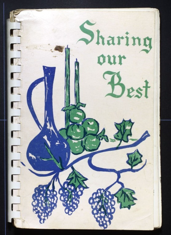 Salem United Methodist Church Cookbook - St. Louis, Missouri - Vintage Recipes
