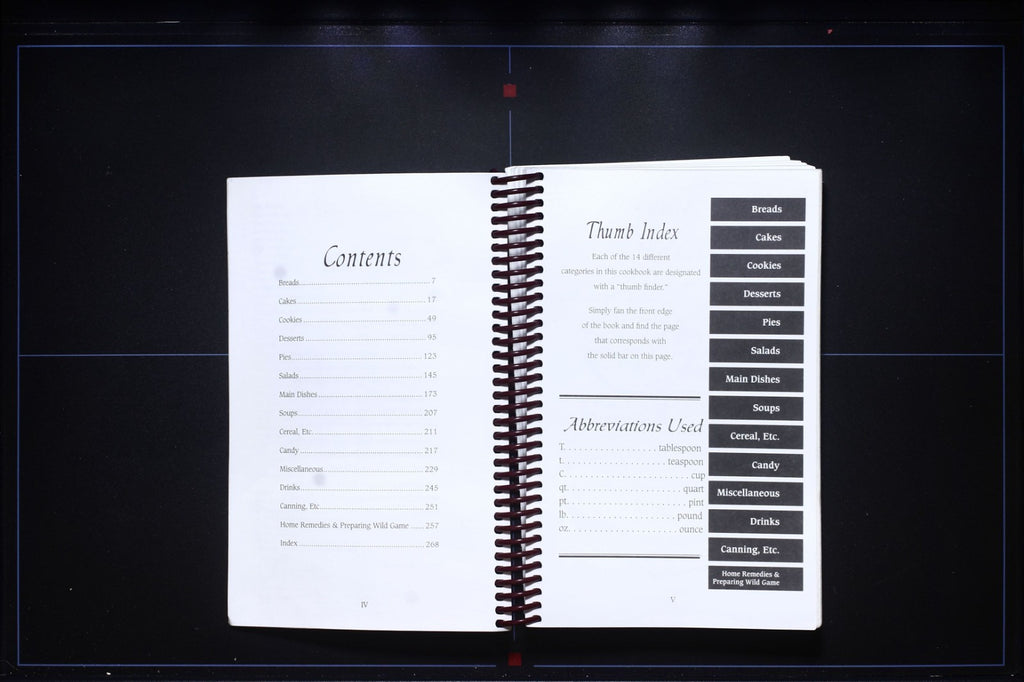 Cooking with the Horse & Buggy People Cookbook - Holmes County, Ohio - Recipes