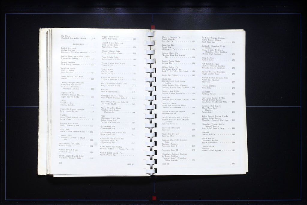 Arkansas Kitchens (1982) - Fort Smith, AR - Immaculate Conception - Cookbook