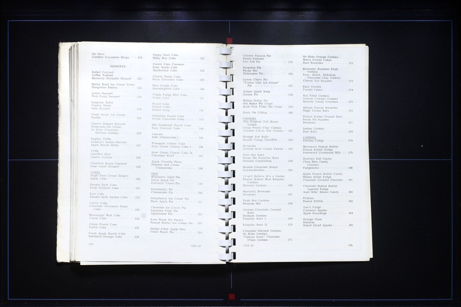 Arkansas Kitchens (1982) - Fort Smith, AR - Immaculate Conception - Cookbook