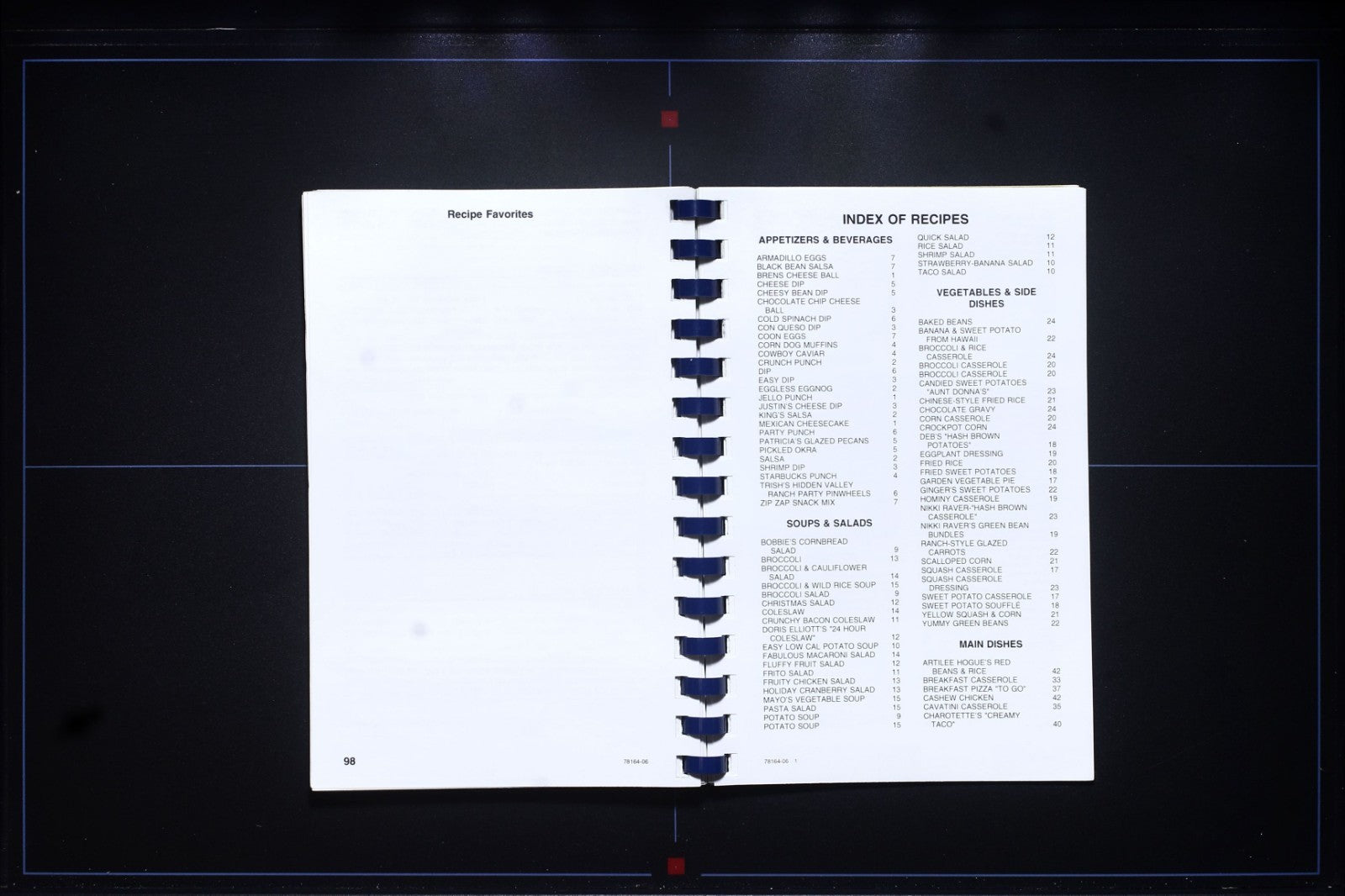 Snowball Baptist Church Cookbook - Marshall, Arkansas - Searcy County Recipes