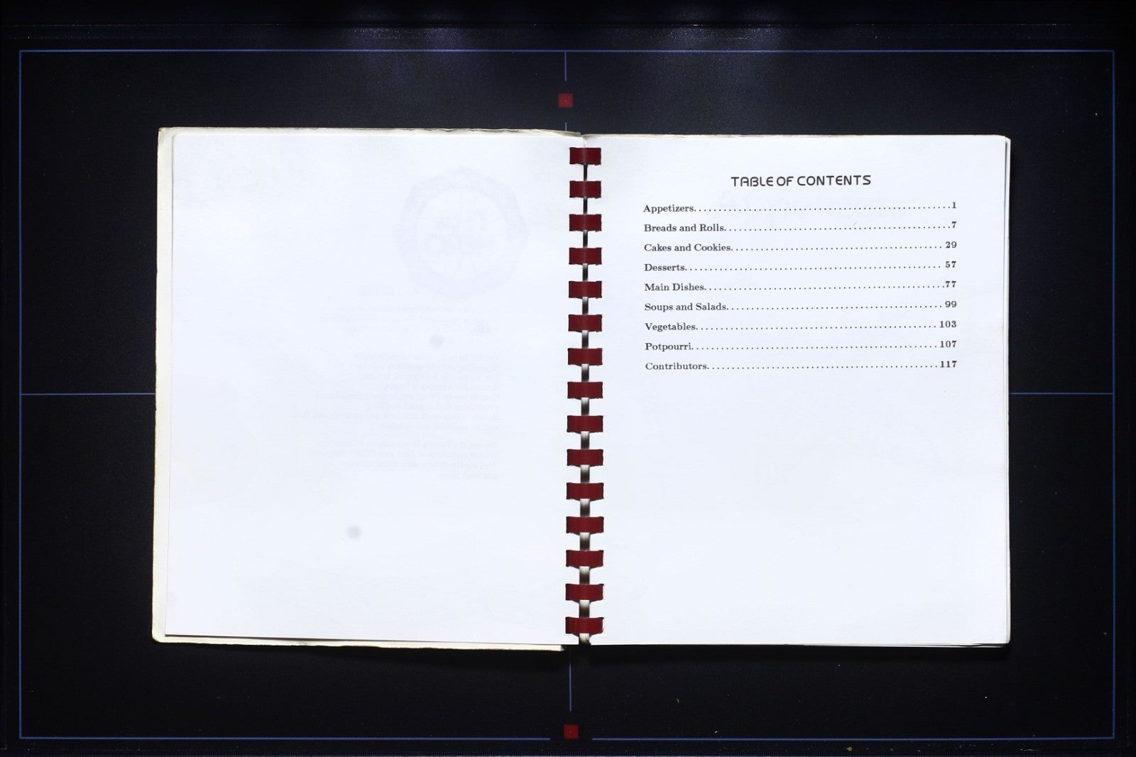 Southwest Schools FHA Cookbook - Washburn, Missouri - Vintage Recipes