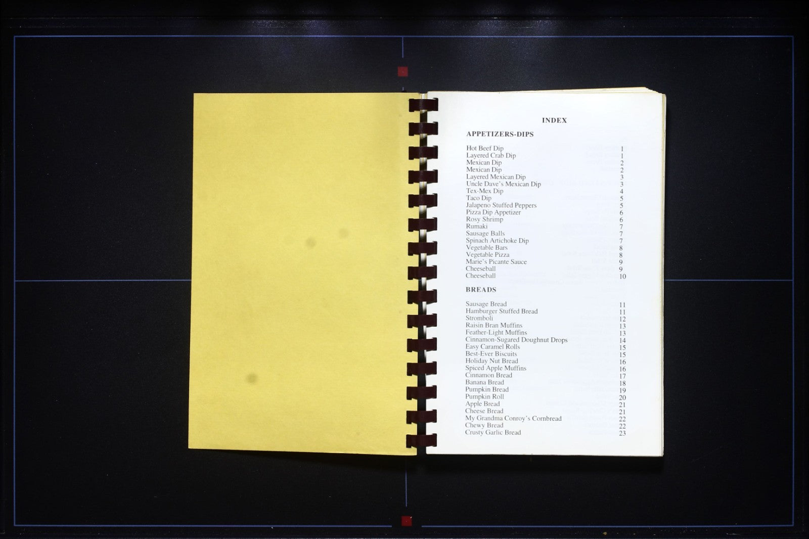 Haderlein School Cookbook (1998) - Vintage Kansas Recipes 