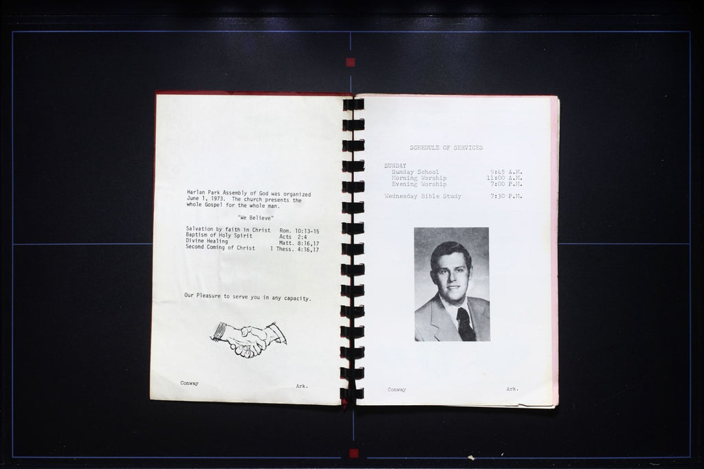 Gems from My Kitchen - Conway, Arkansas Cookbook - Thin Book