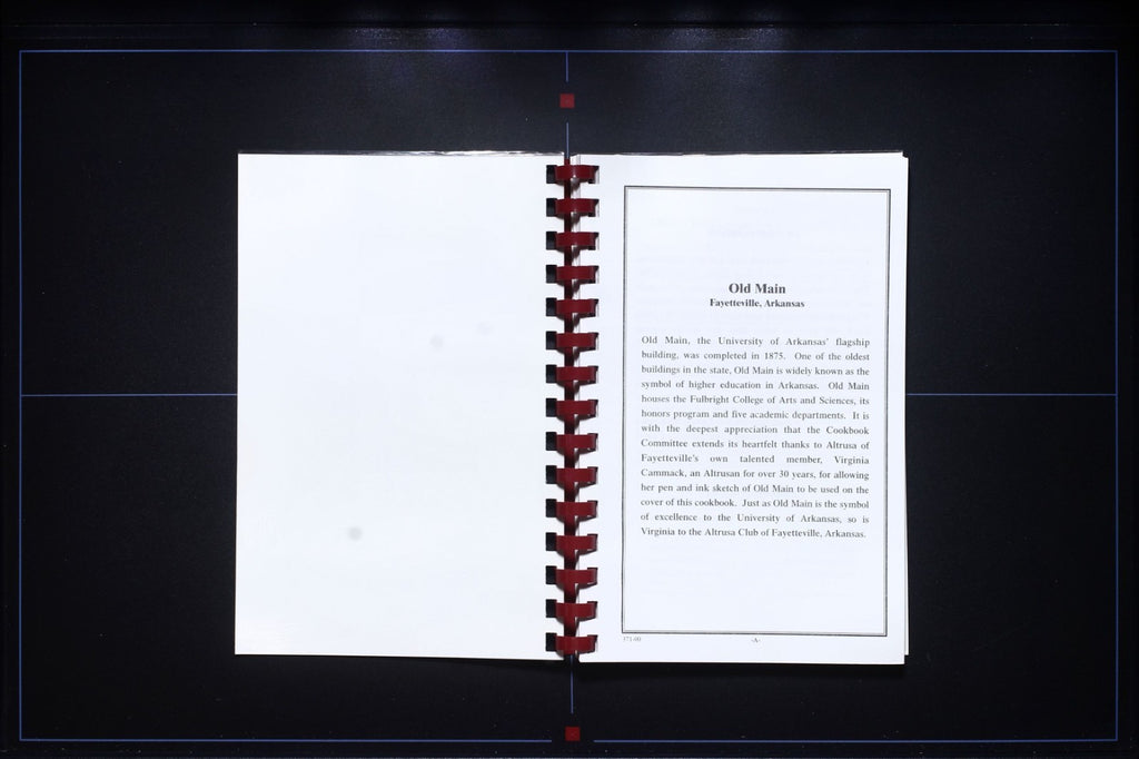 Fayetteville Favorites (2000) - Altrusa Cookbook - Arkansas - 