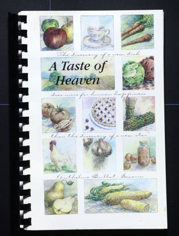 First Church of God Cookbook (2002) - Bastrop, Louisiana - Vintage Recipes
