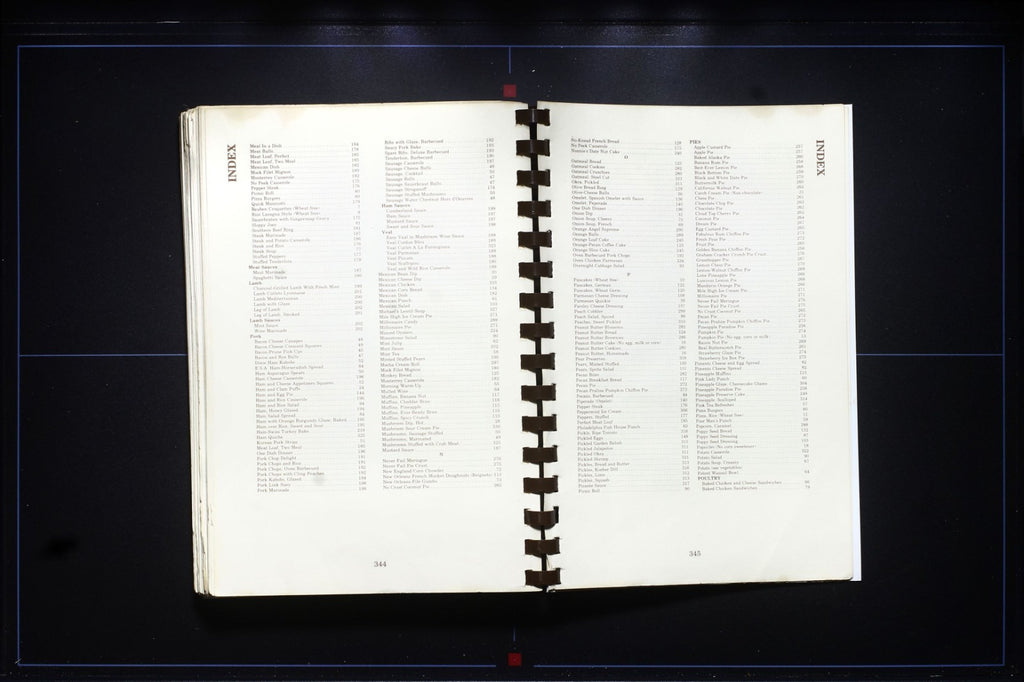 Benton Junior Auxiliary Cookbook (1980) - Arkansas Vintage Recipes