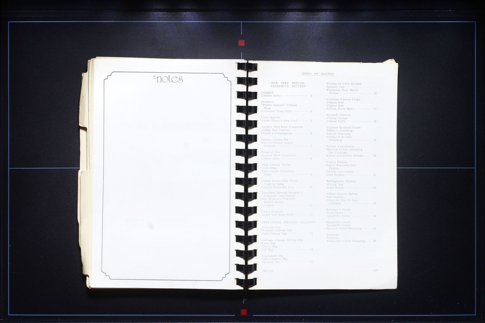 Holy Smoke - St. Thomas Church (1983) Fayetteville, Arkansas - Cookbook, Recipes