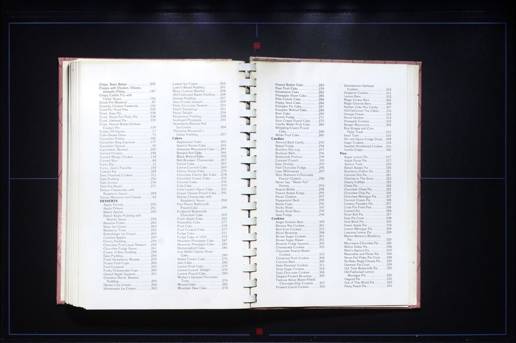 Arkansas Sesquicentennial Cookbook - Celebration (1986) - Vintage Recipes