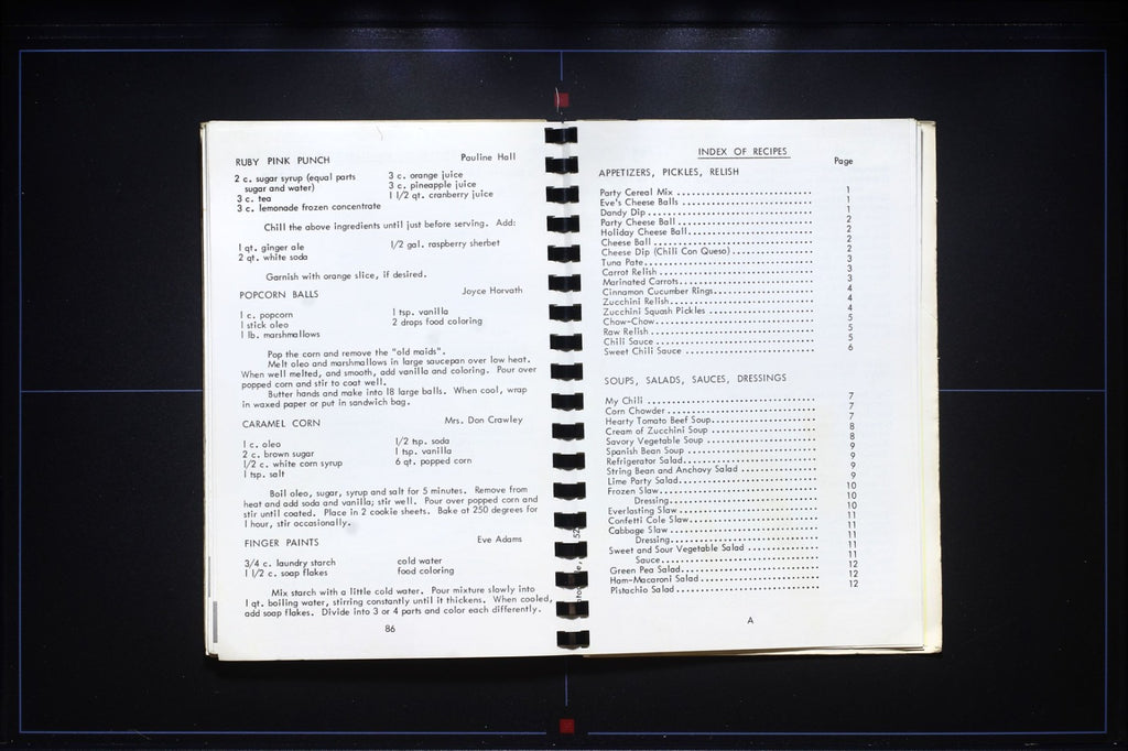 Benton County Extension Cookbook (1977) - Arkansas - Vintage Recipes