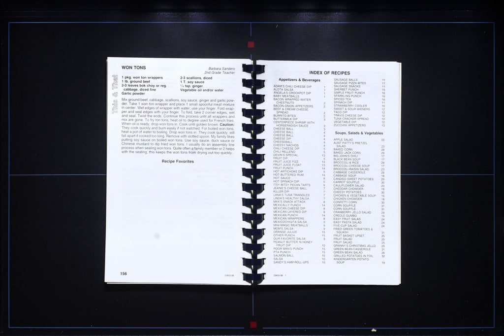 Bayou Meto Elementary Cookbook (1998) - Jacksonville, Arkansas - Recipes