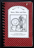 Yours, Mine, and Ours Cookbook (1996) - St. Teresa Guild - Pittsburgh, PA Recipe