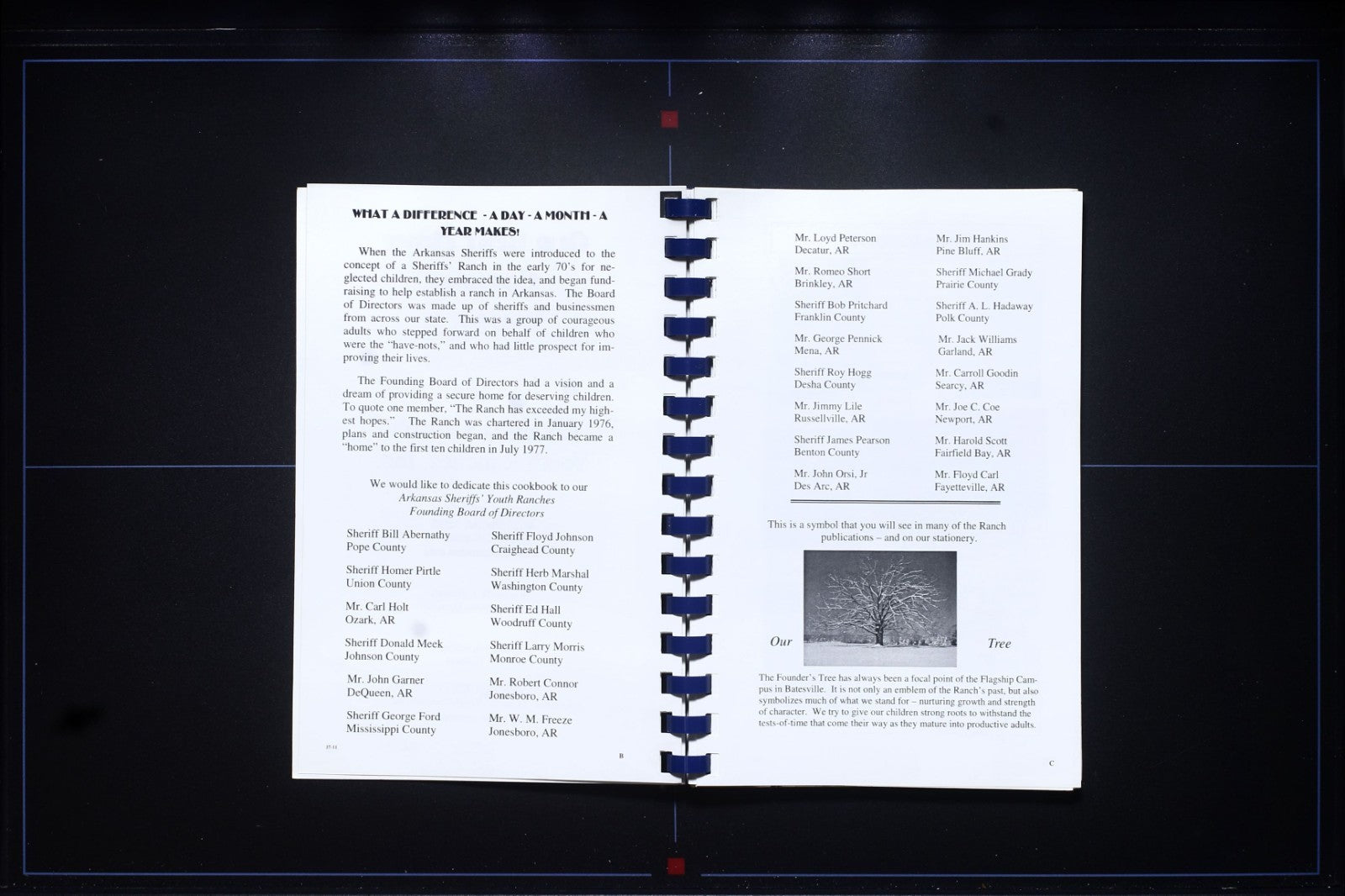 Arkansas Sheriffs' Youth Ranches Cookbook (2011) - Batesville, AR Recipes