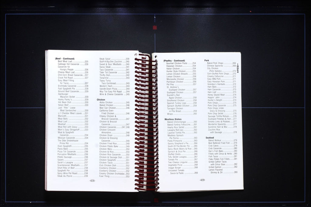 Mississippi Valley Quilters' Guild Cookbook (2004) - Iowa/Illinois Recipes