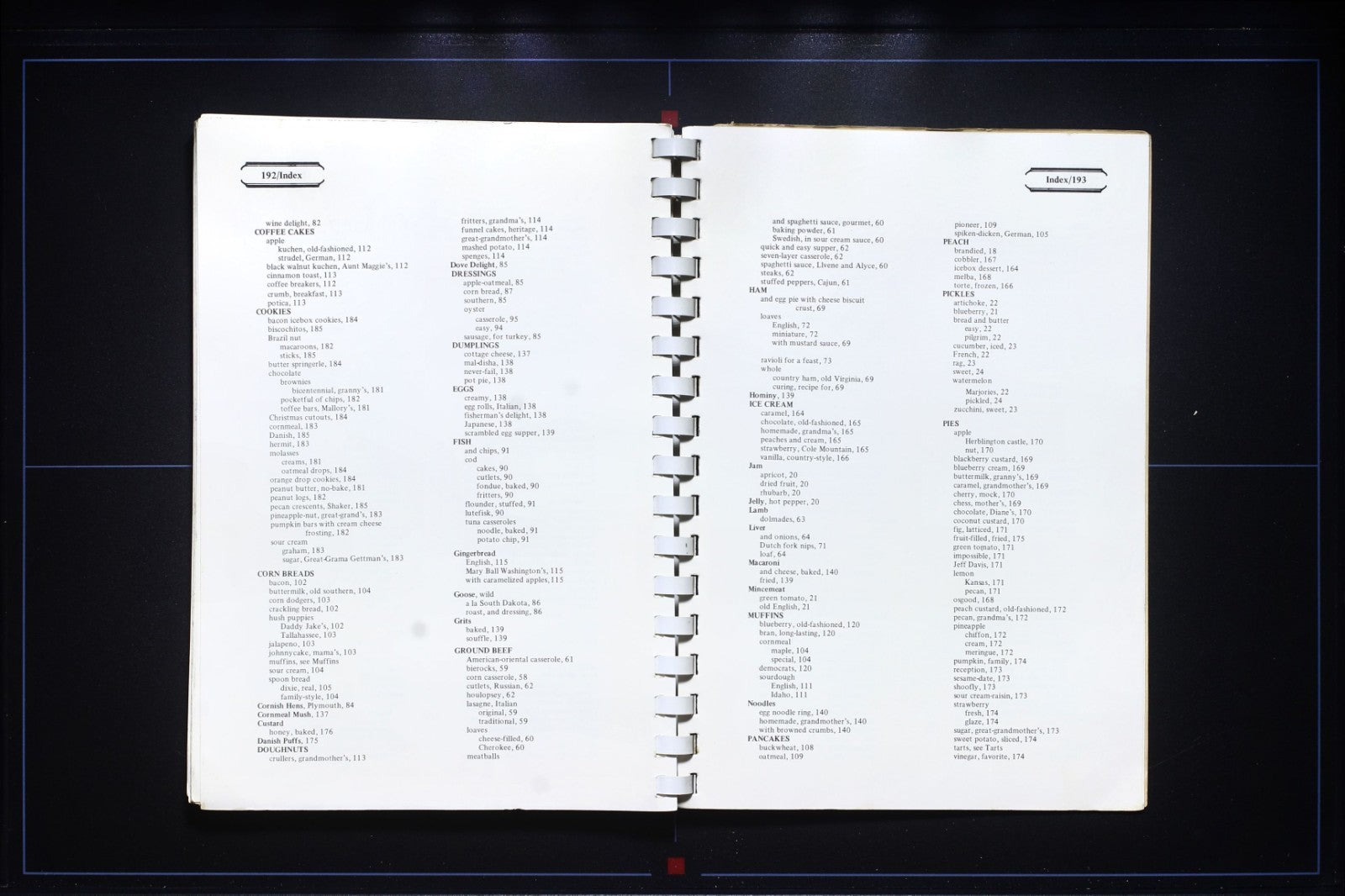 Bicentennial Heritage Recipes - Beta Sigma Phi Intl - Cookbook