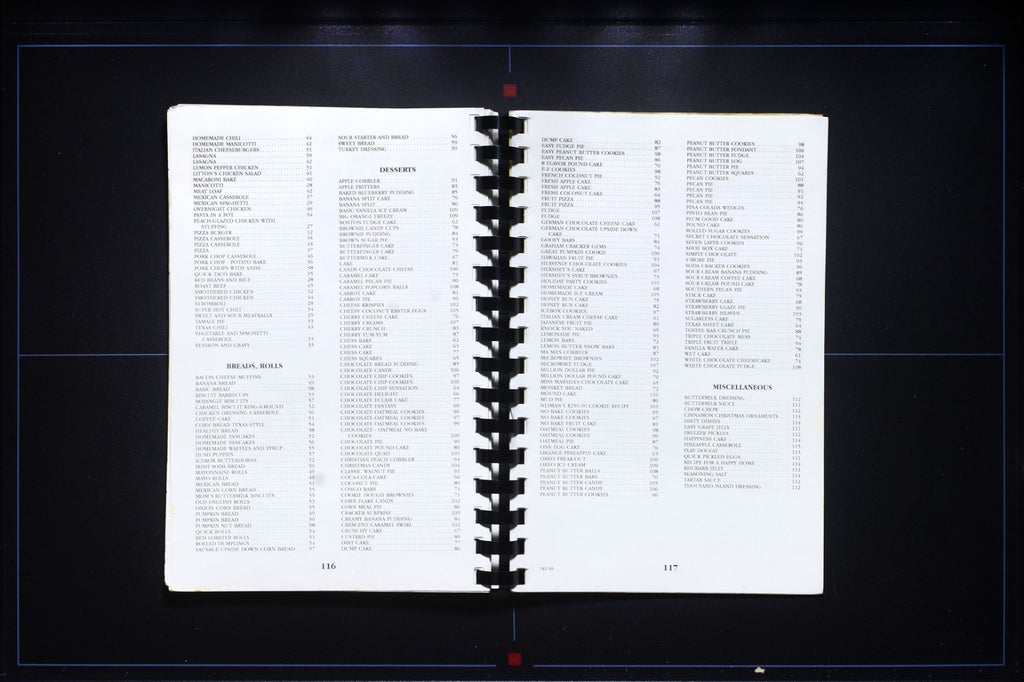 Horace Maynard Middle School Cookbook (90s) - Maynardville, Tennessee