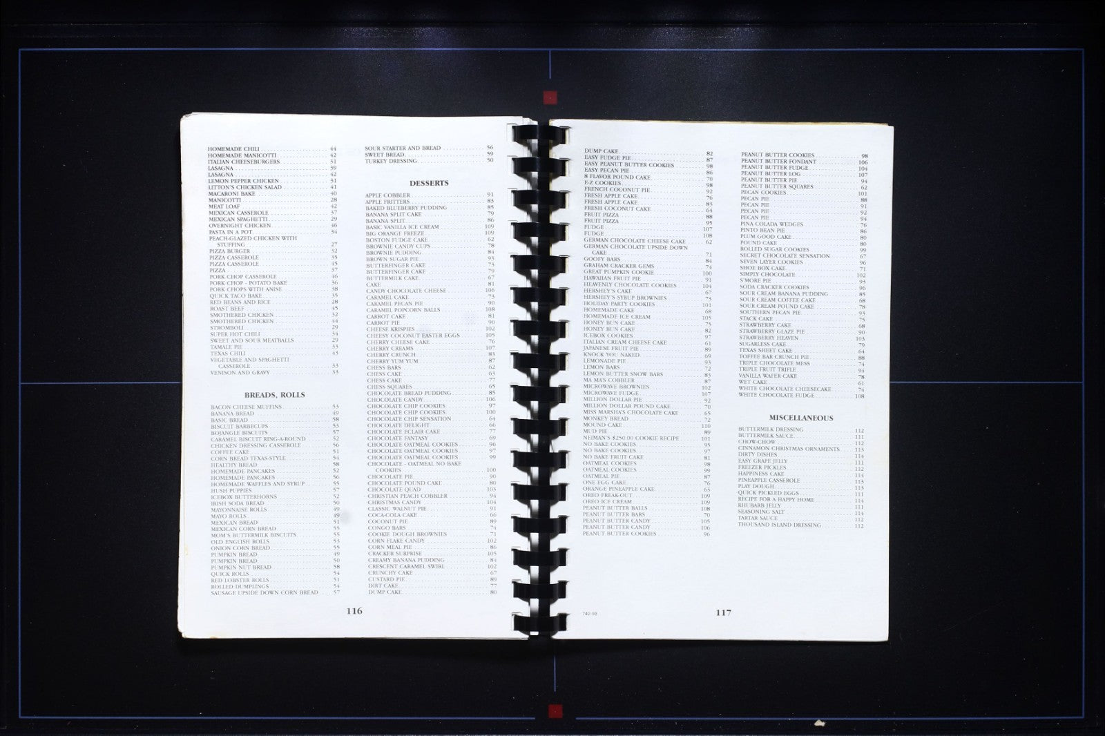 Horace Maynard Middle School Cookbook (90s) - Maynardville, Tennessee