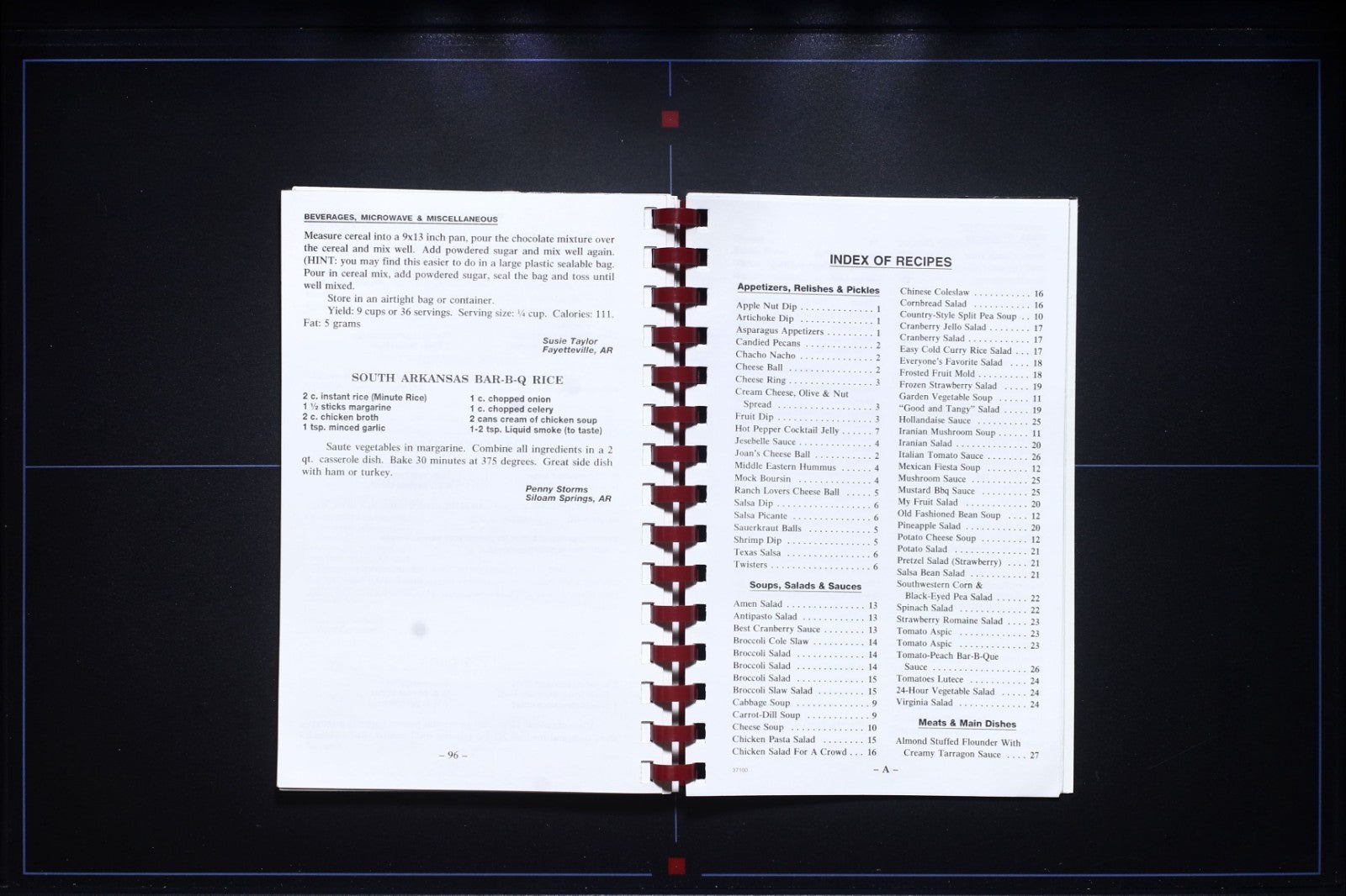 Fayetteville Favorites (2000) - Altrusa Cookbook - Arkansas - 