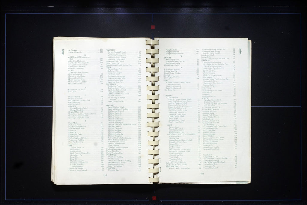 Show Me Missouri Cookbook (1982) - Jefferson City, Missouri - Vintage Recipes